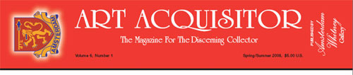 Art Acquisitor