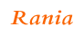 Rania