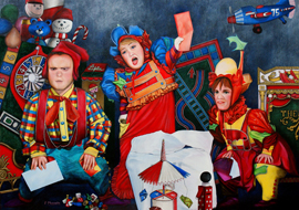 rania mesiskli gallery paintings