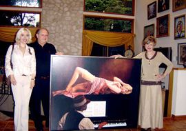 rania mesiskli gallery paintings