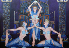 rania mesiskli gallery paintings